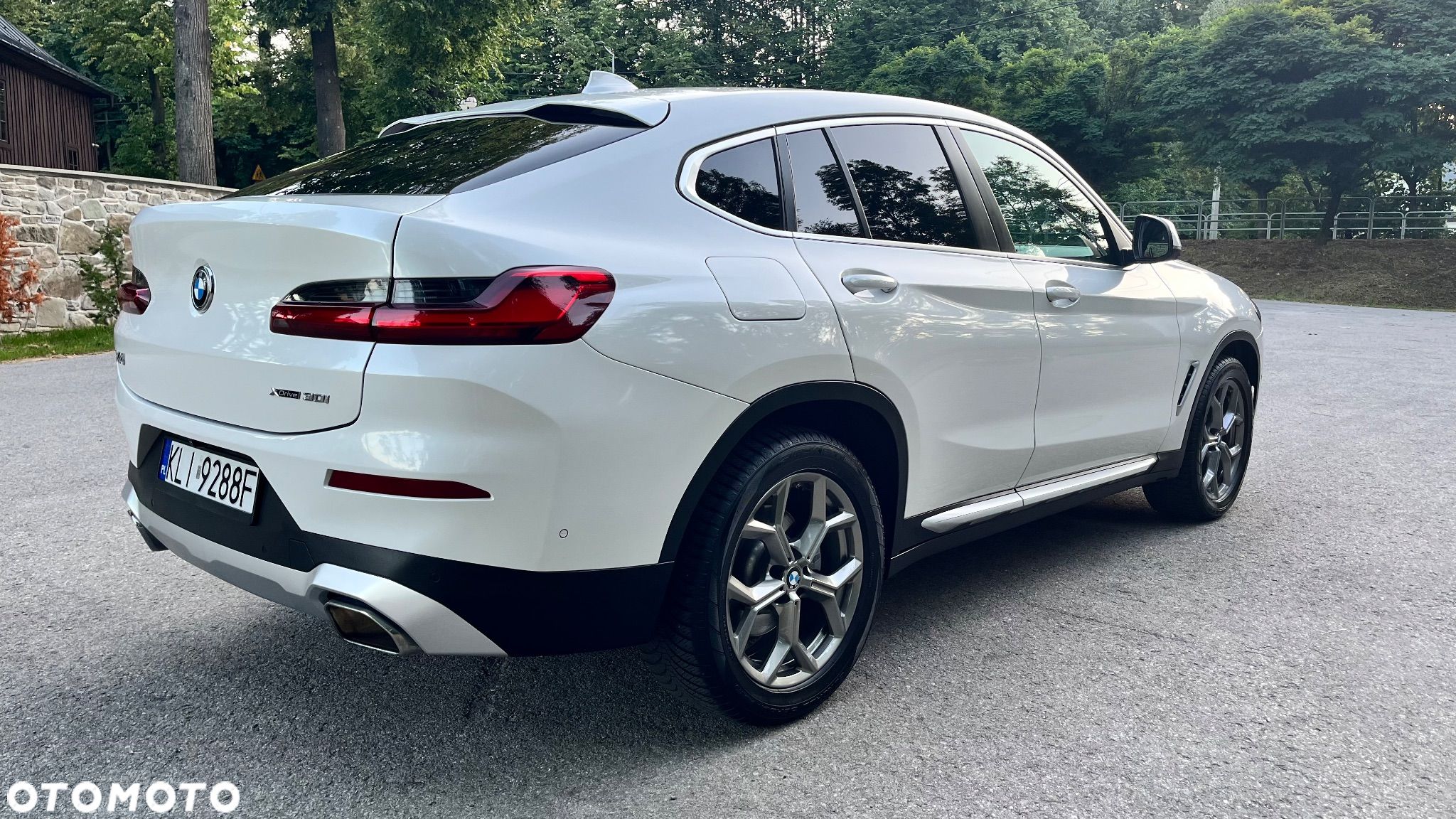 BMW X4 - 1