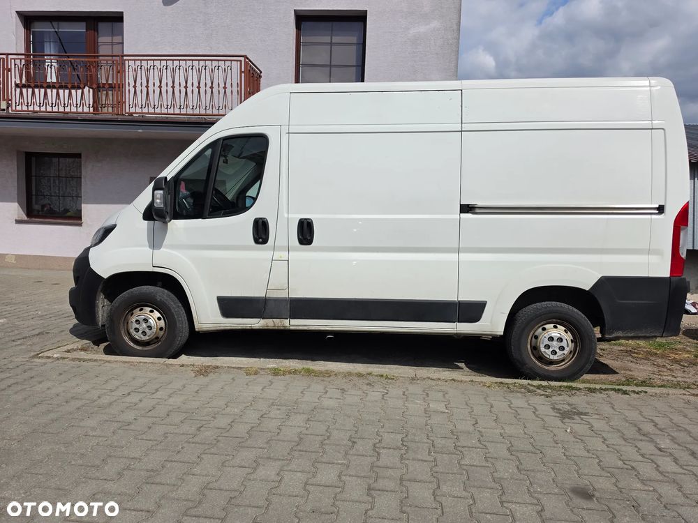Peugeot Boxer - 4