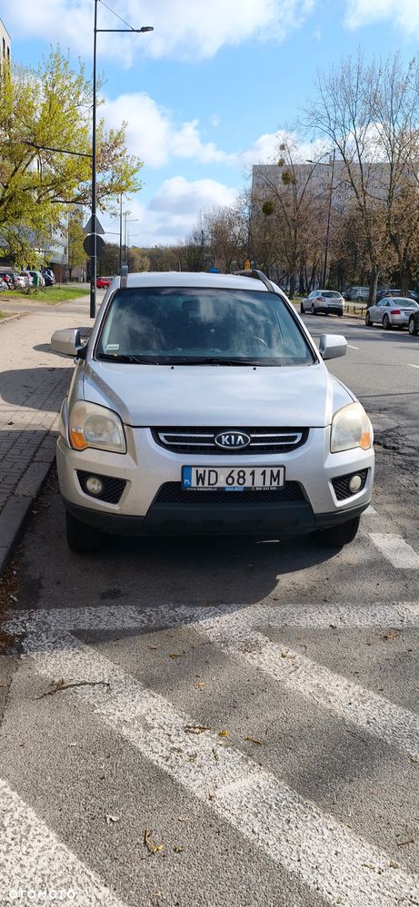 Kia Sportage - 1