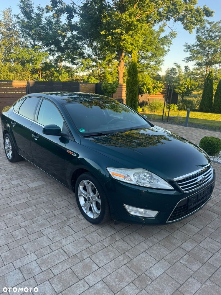 Ford Mondeo 2.5 Ghia - 5