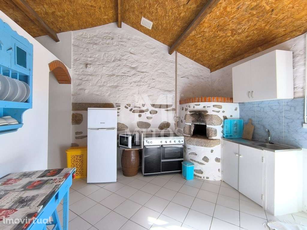Moradia T1+1 para arrendamento - Grande imagem: 5/10