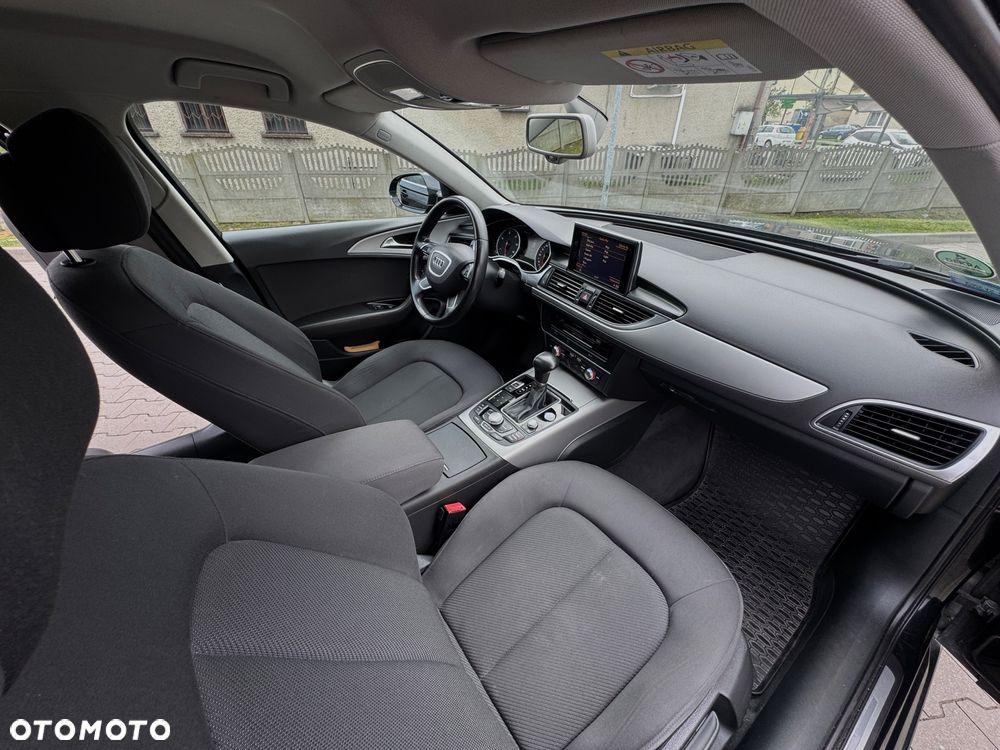 Audi A6 Avant 2.0 TDI Multitronic - 12