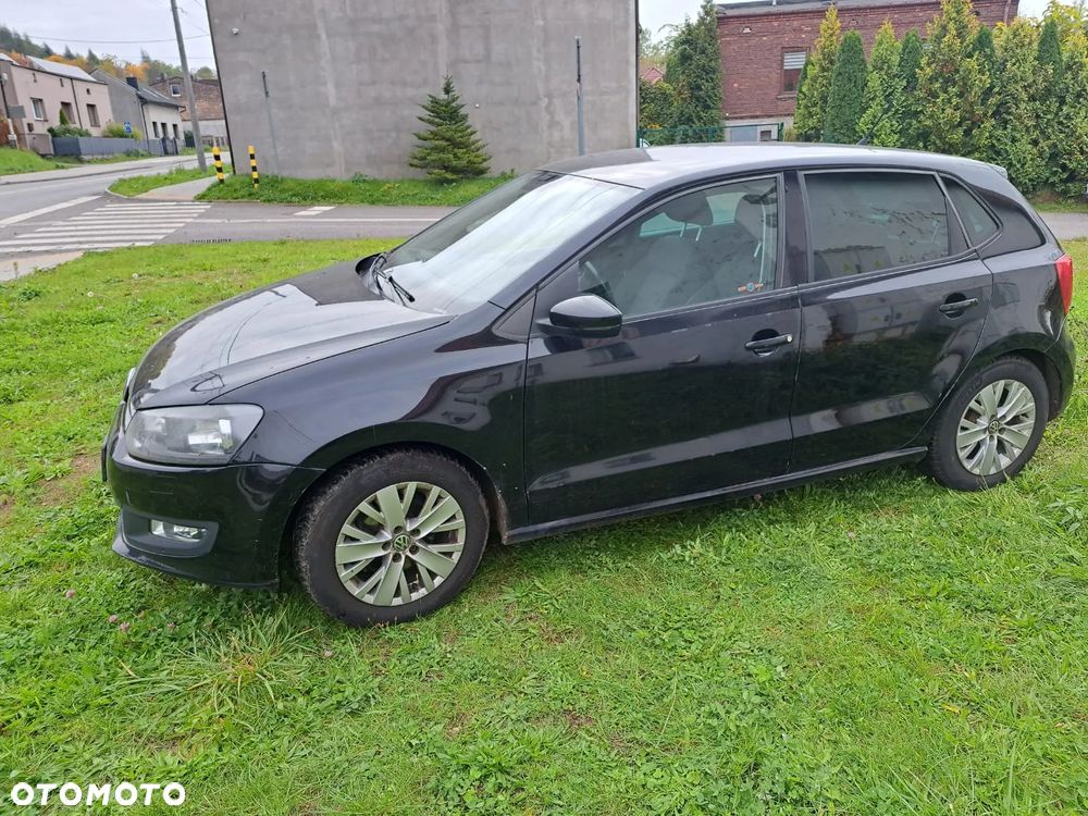 Volkswagen Polo 1.2 Blue Motion Technology Team - 4