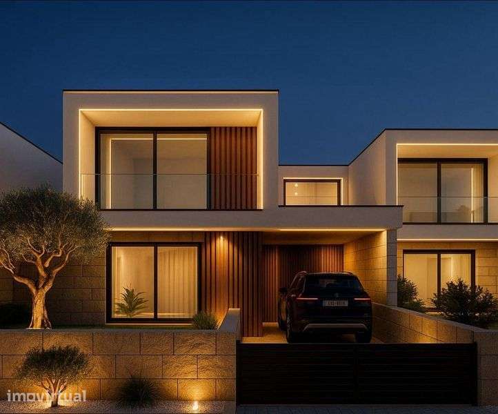 Moradia V3 de Luxo - Grande imagem: 2/10