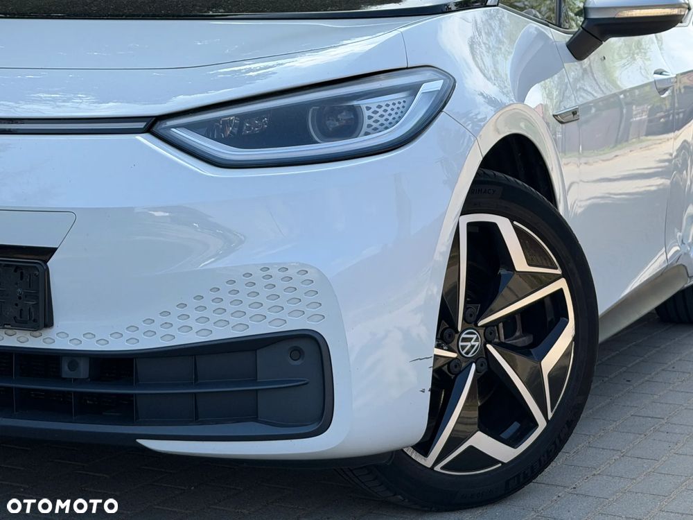 Volkswagen ID.3 Performance Upgrade Pro 1st Max - 26