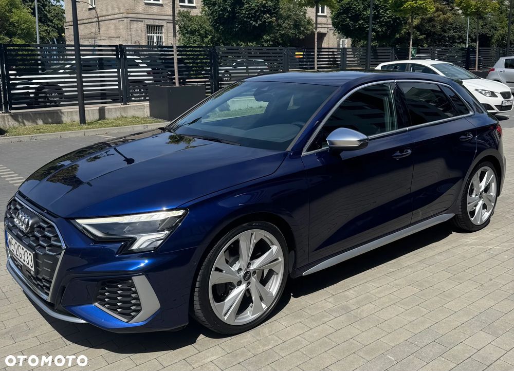 Audi S3 - 1
