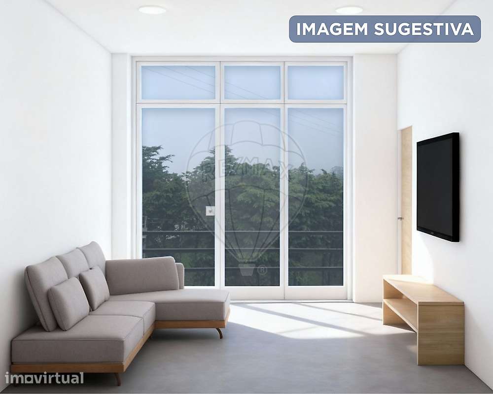 Apartamento T1 para venda - Grande imagem: 3/7