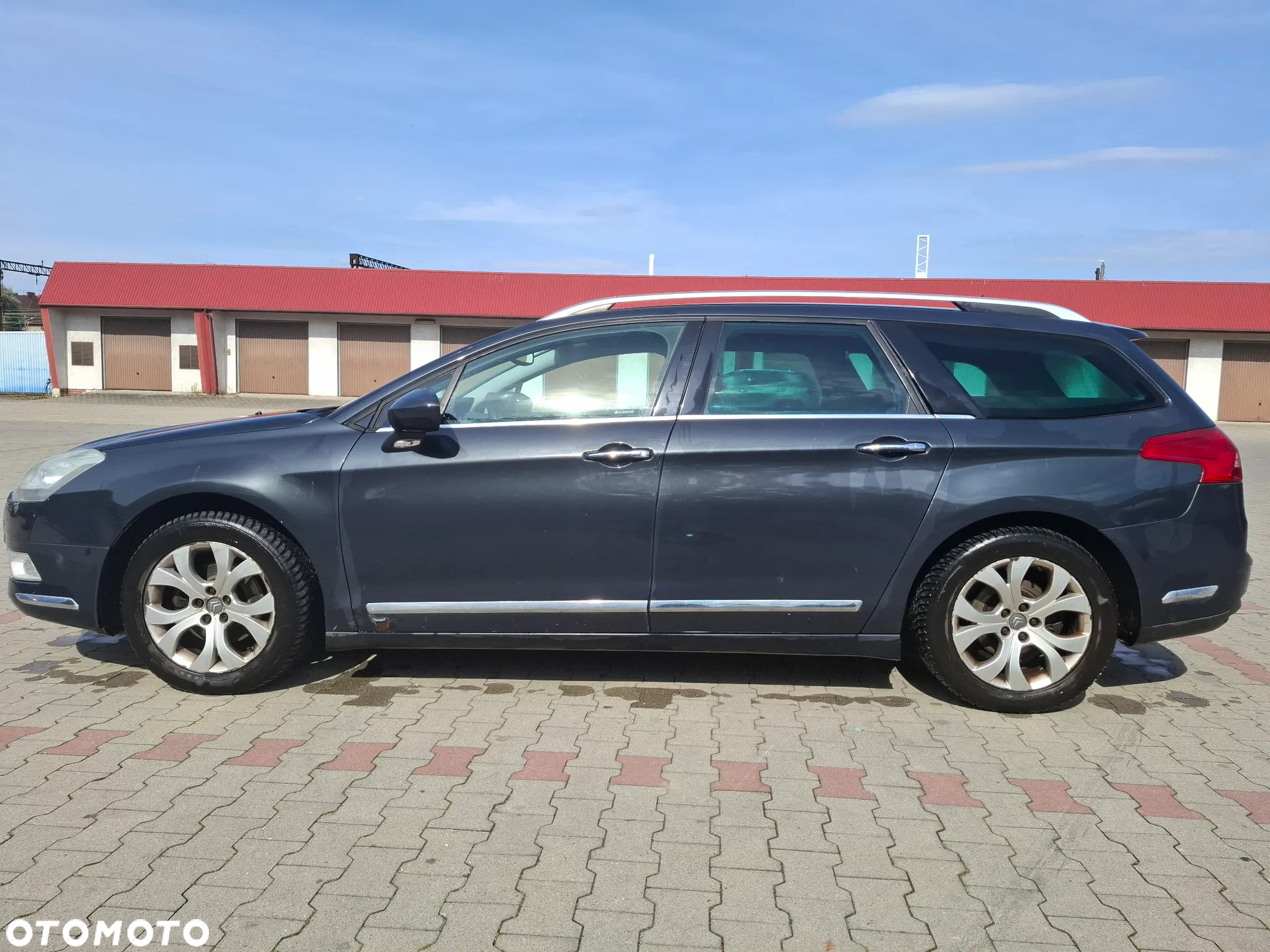 Citroën C5 2.0 HDi Exclusive - 5