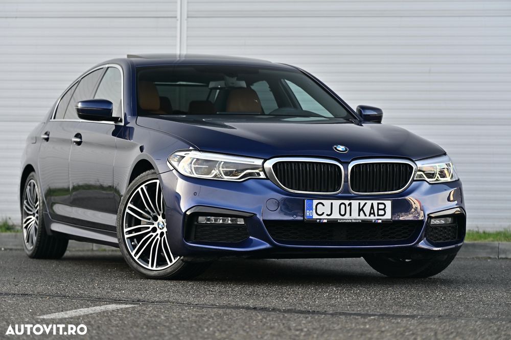 BMW Seria 5 530i xDrive AT - 7