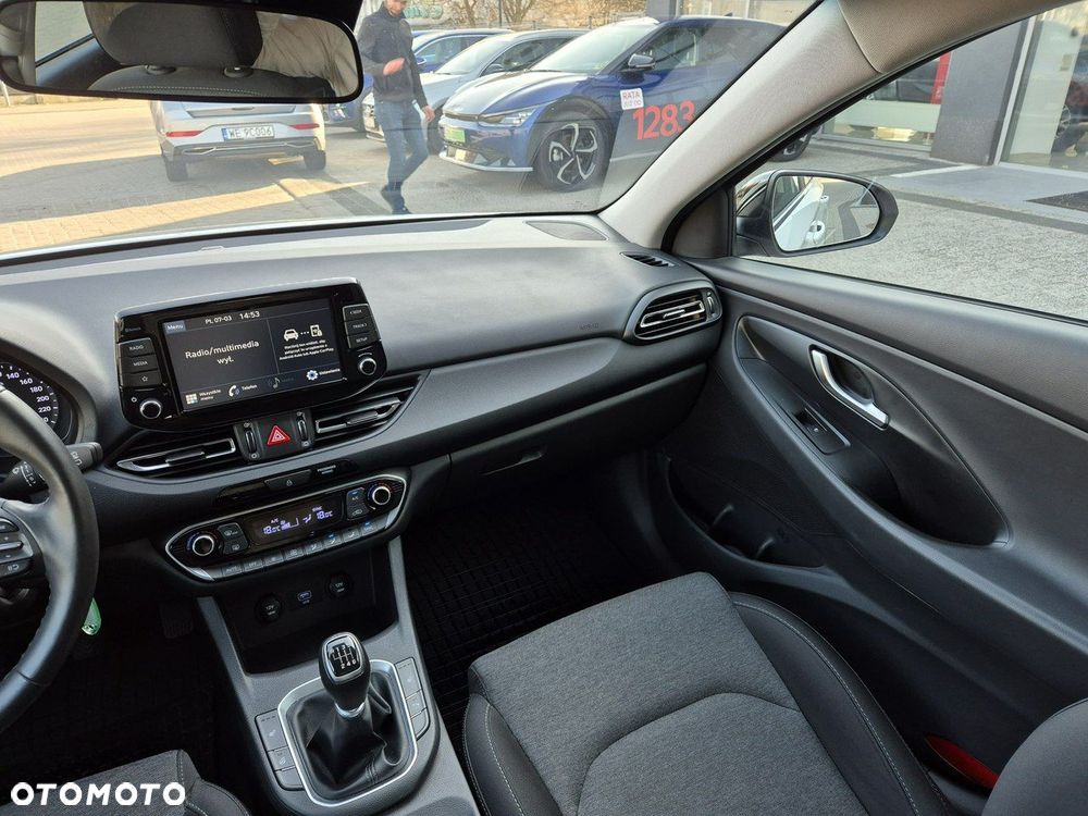 Hyundai i30 1.0 T-GDI Smart - 19