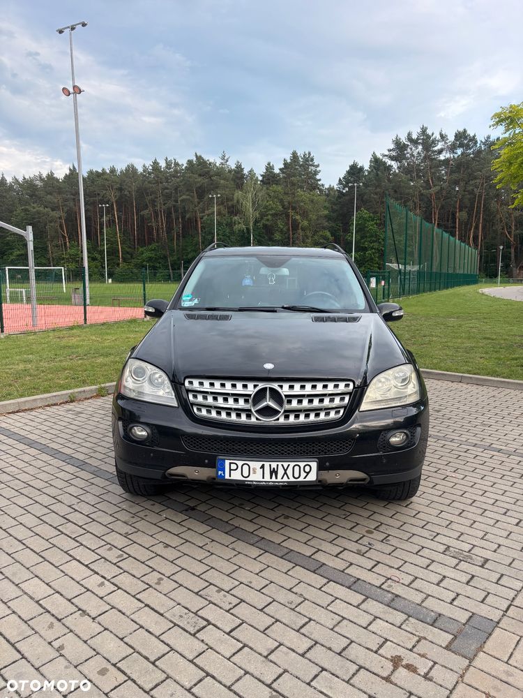 Mercedes-Benz ML - 1