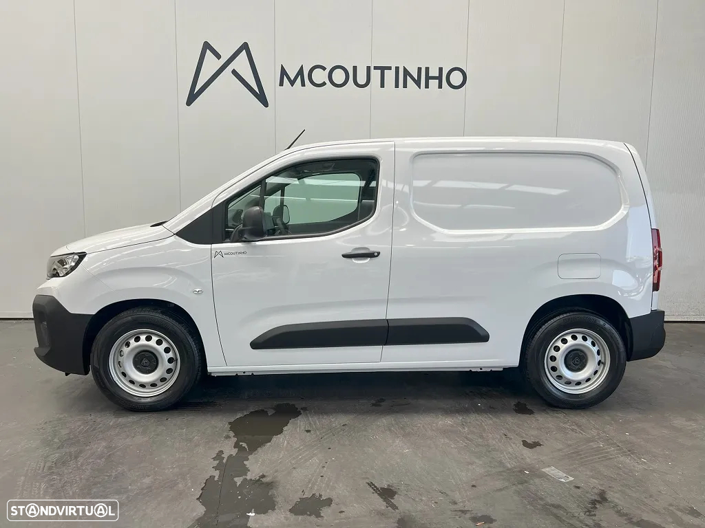 Peugeot e-Partner Standard 50kWh - 4