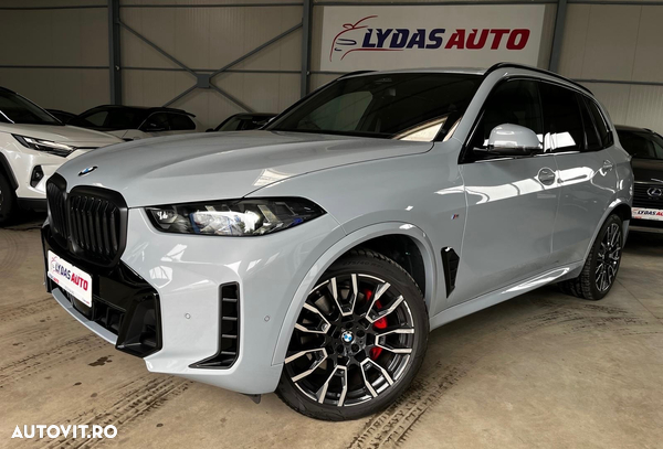 BMW X5 xDrive30d AT MHEV