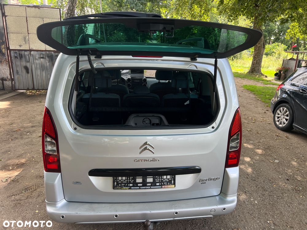 Citroën Berlingo Multispace e-HDi 90 FAP Selection - 17