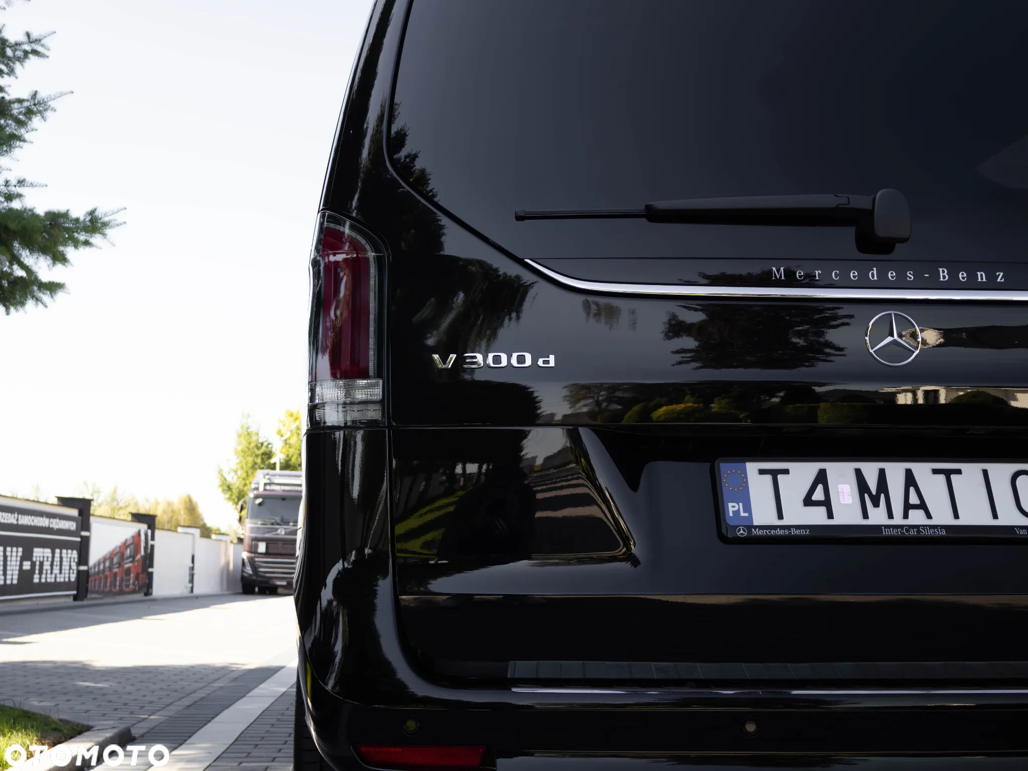 Mercedes-Benz Klasa V 300 d 4-Matic 9G-Tronic Exclusive (d³ugi) - 16