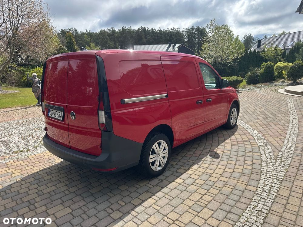 Volkswagen CADDY - 10