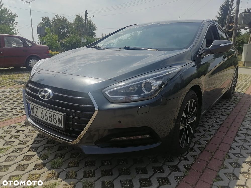 Hyundai i40 1.7 CRDi BlueDrive Style - 15