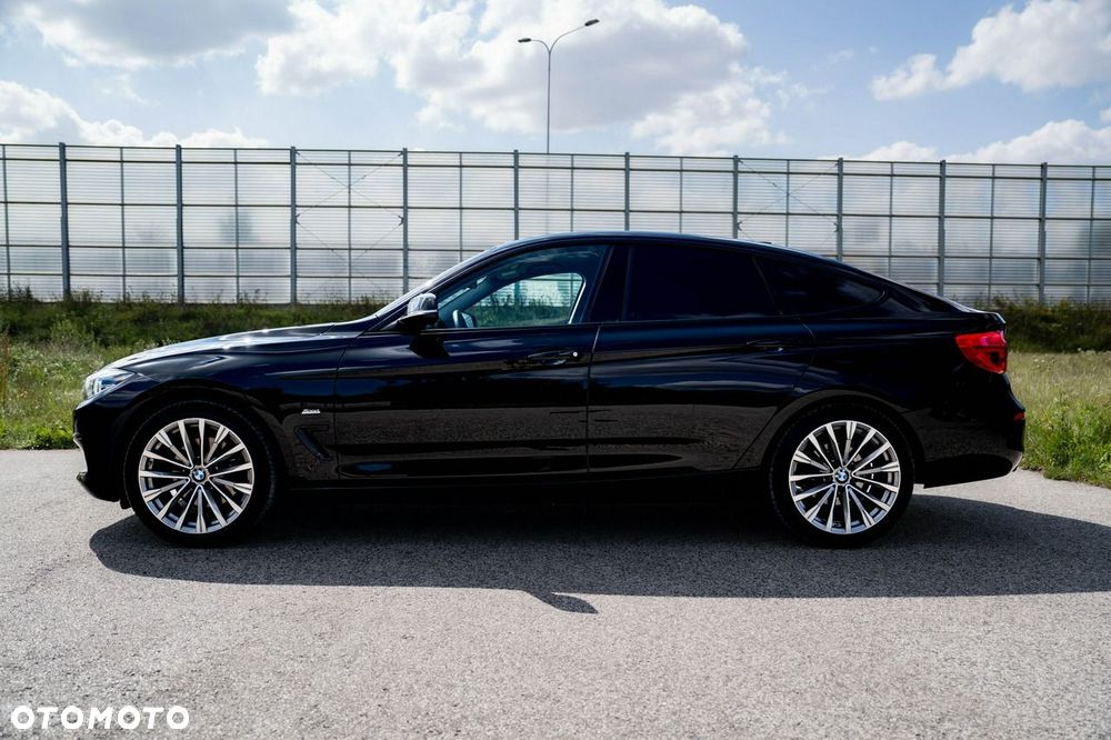 BMW 3GT 325d Sport Line - 11