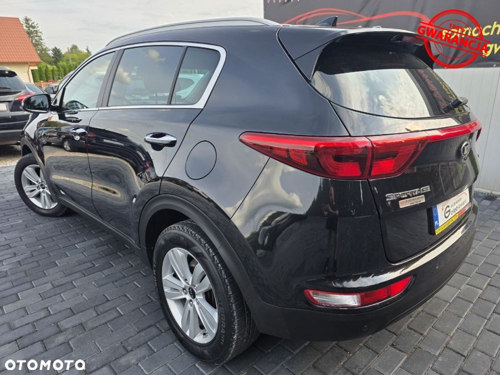 Kia Sportage - 6