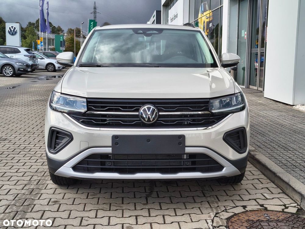 Volkswagen T-Cross 2026 photo 2