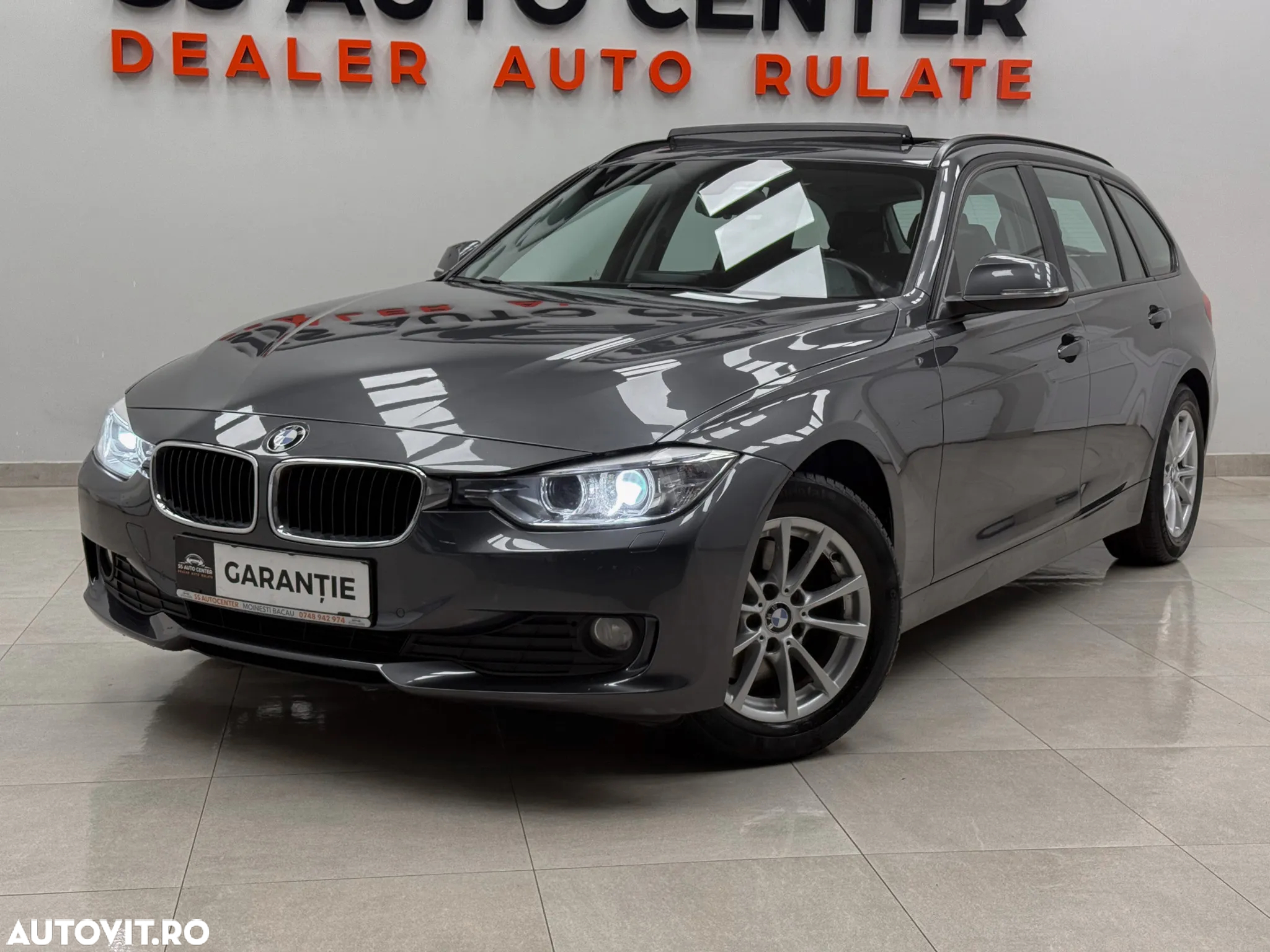 BMW Seria 3 320d Touring Aut. Modern Line - 14