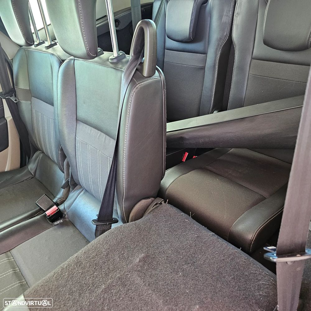 Renault Grand Scénic 1.5 dCi Luxe 7L - 13