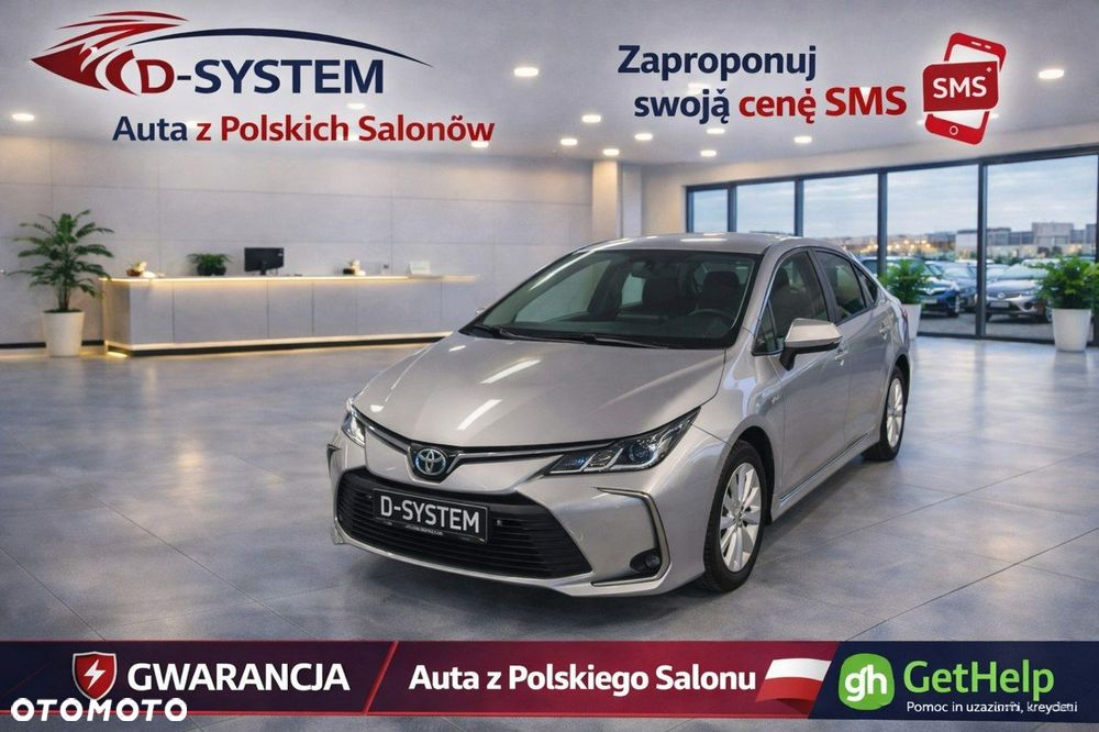 Toyota Corolla 1.8 Hybrid Comfort - 6
