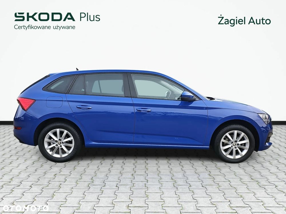 Skoda Scala 1.0 TSI Ambition - 6