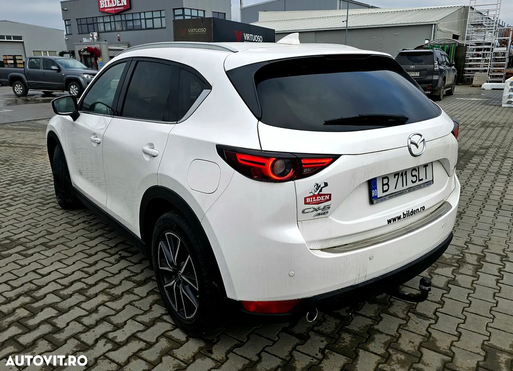 Mazda CX-5 - 4