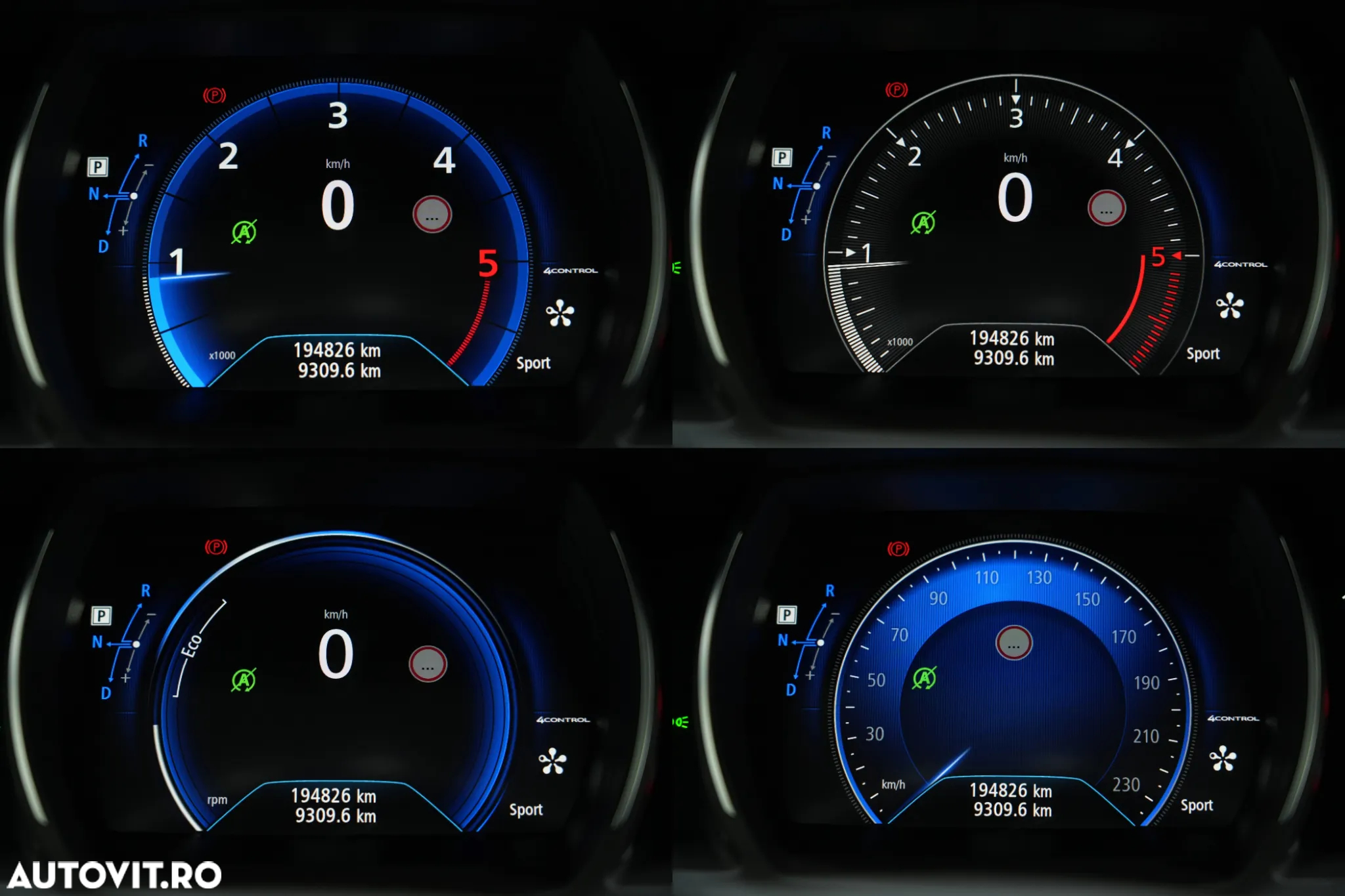 Renault Espace Energy dCi 160 EDC Intens - 18