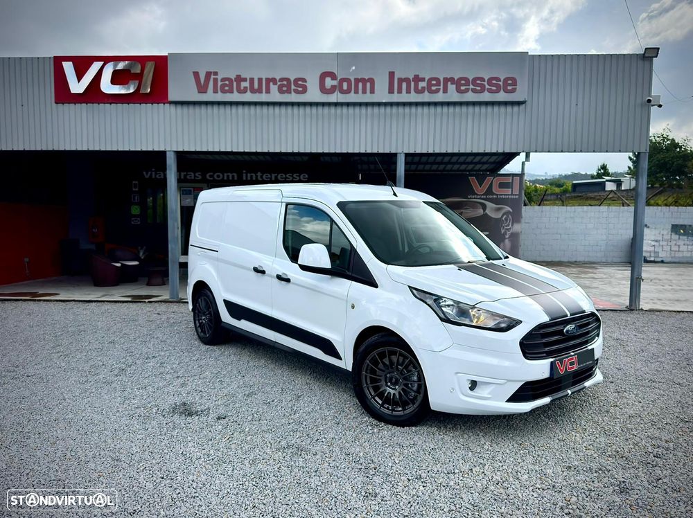 Ford TRANSIT CONNECT 1.5 TDCI L2 LONGA 3LUG. - 2