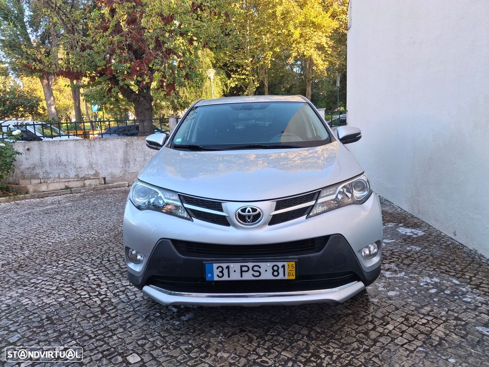Toyota RAV4 2.0 D-4D Adventure - 2