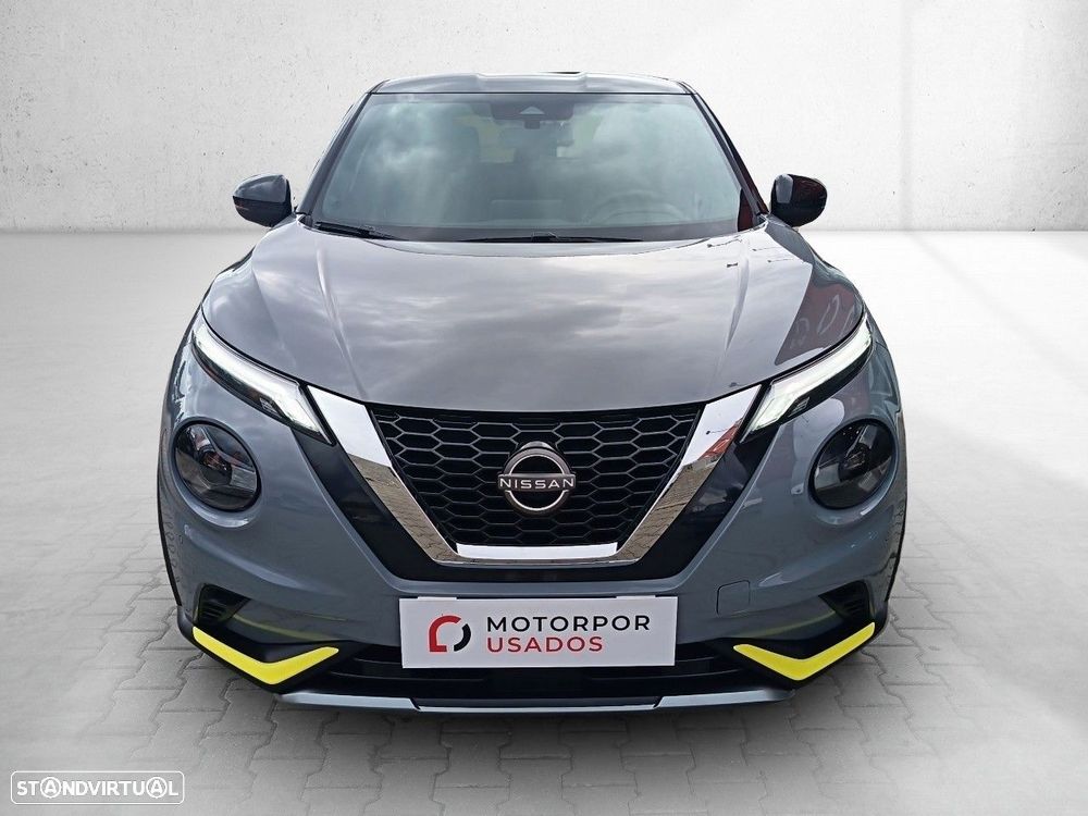 Nissan Juke 1.0 DIG-T Kiiro - 2