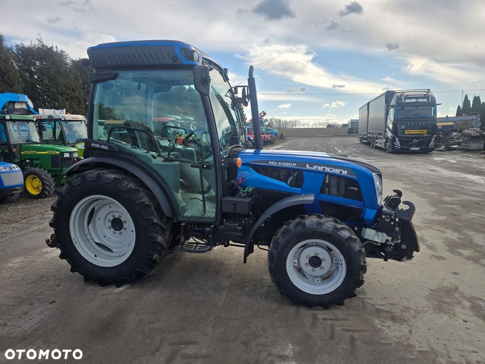 Landini REX 4-090F - 3