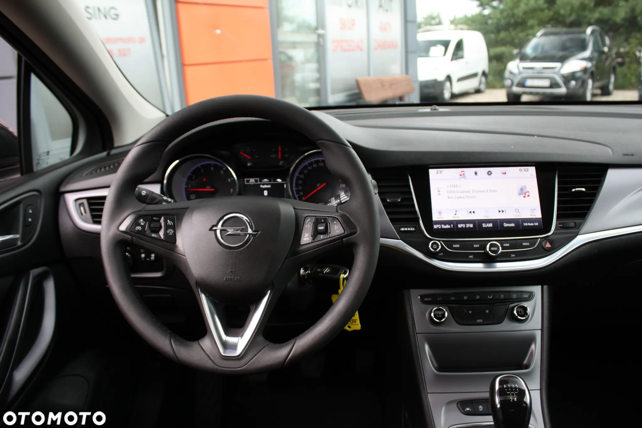 Opel Astra 1.0 Turbo Start/Stop Innovation - 19