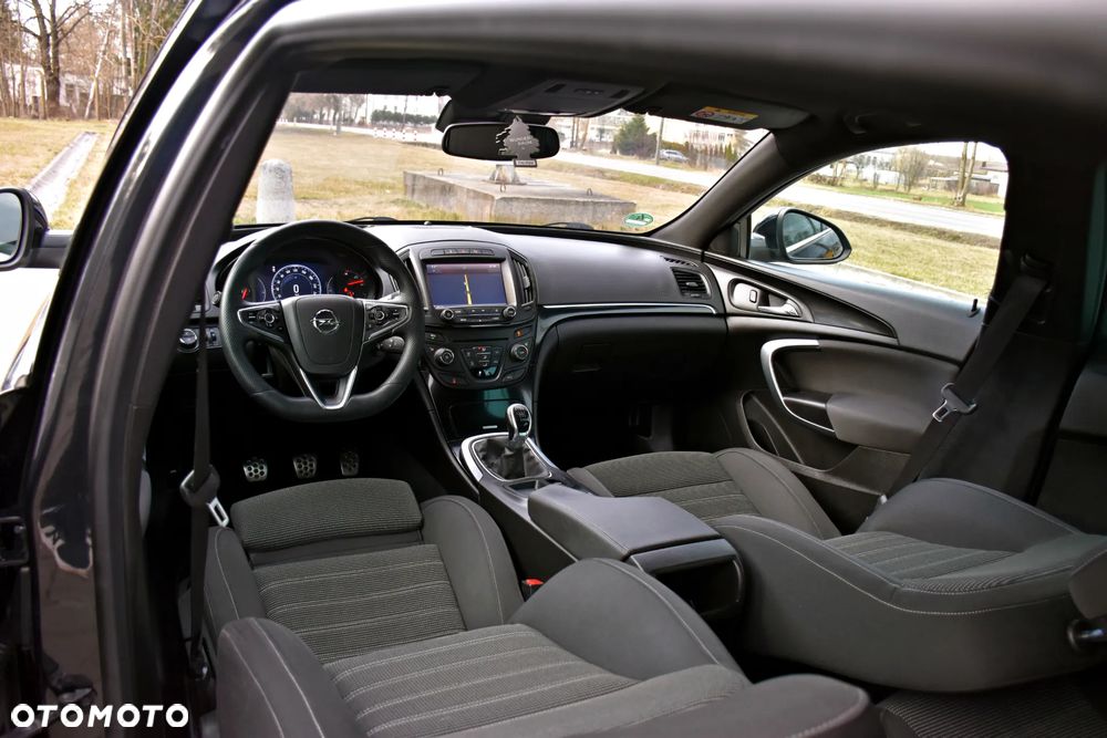 Opel Insignia 2.0 CDTI Cosmo S&S - 38