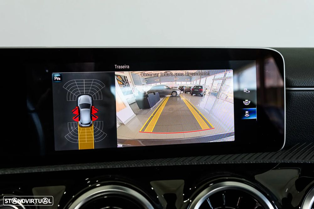 Mercedes-Benz A 180 Style - 21