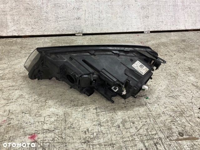 VW TOUAREG LIFT LAMPA XENON LED PRAWA 7P1941033A - 4