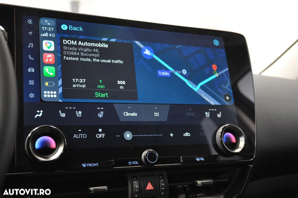 Lexus Seria NX 350h E-FOUR Executive Line - 15