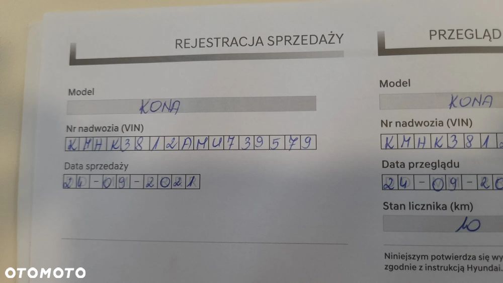 Hyundai Kona 1.0 T-GDI Smart - 28