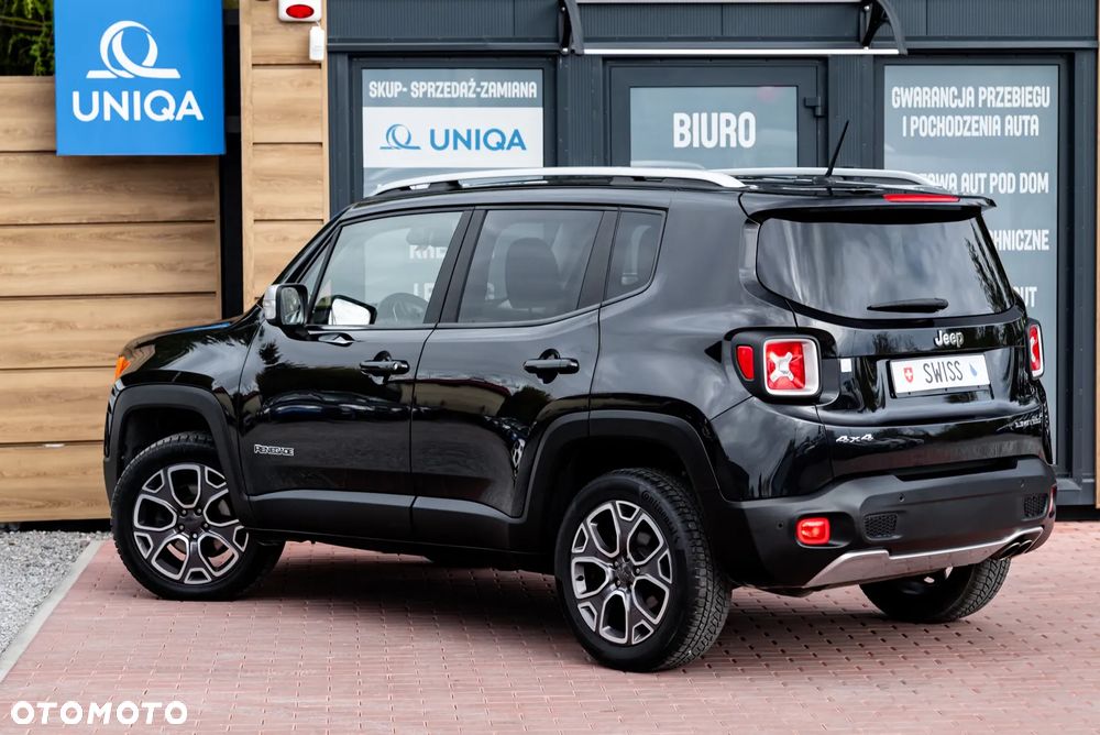 Jeep Renegade 2.0 MultiJet Active Drive Low Automatik Limited - 11