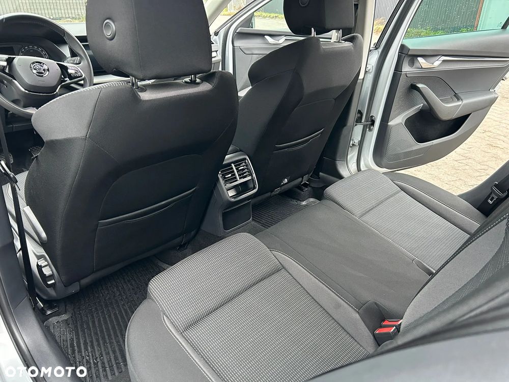 Skoda Octavia 1.5 TSI ACT Ambition - 13