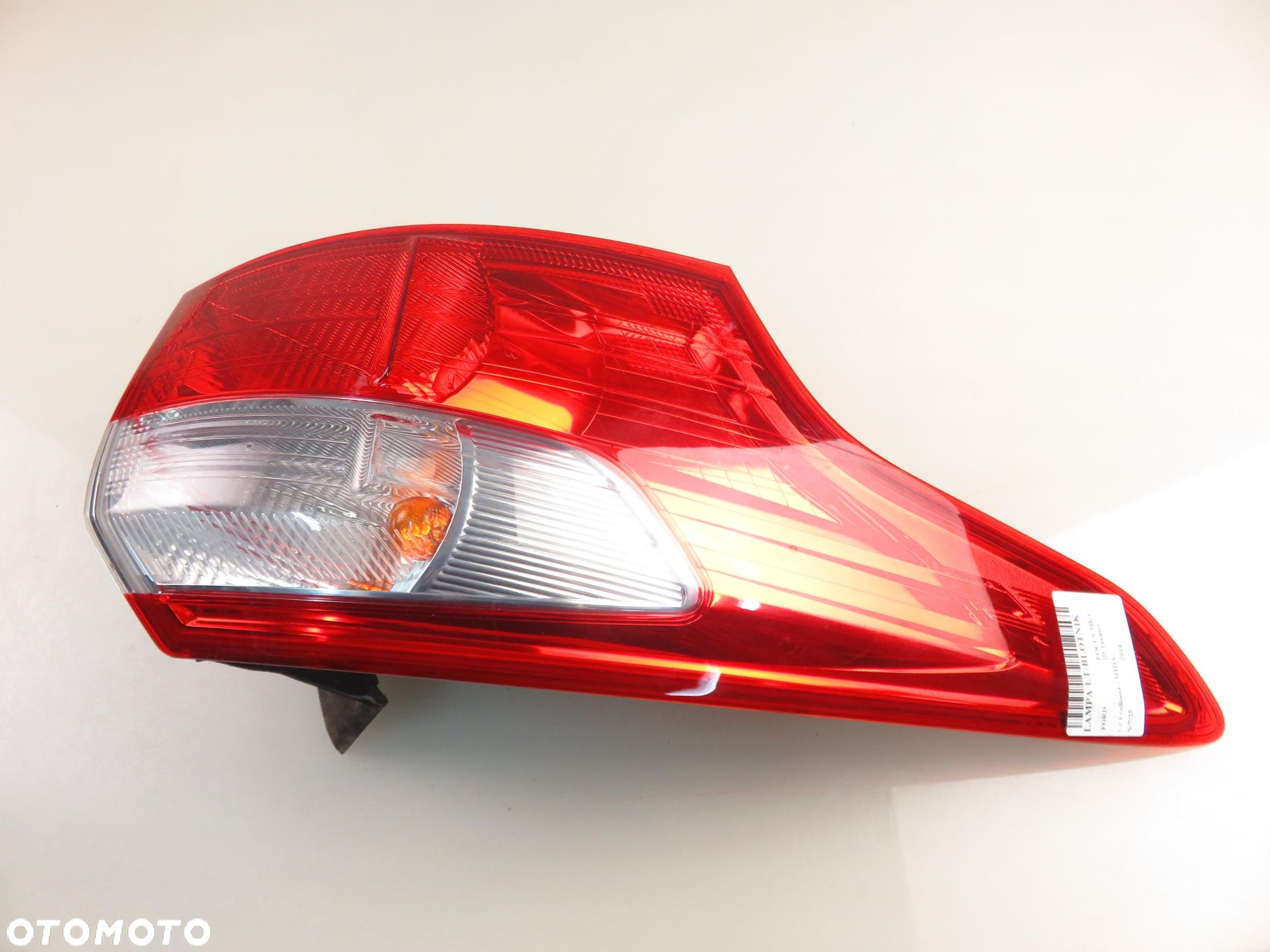 LAMPA LEWA TYLNA FORD FOCUS MK3 Turnier BM5113405GG - 4