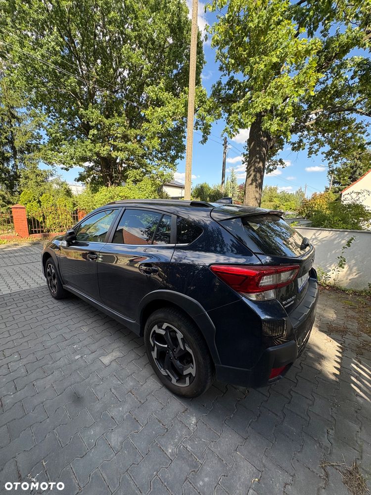 Subaru XV 2.0i Exclusive+ (EyeSight) Lineartronic - 4