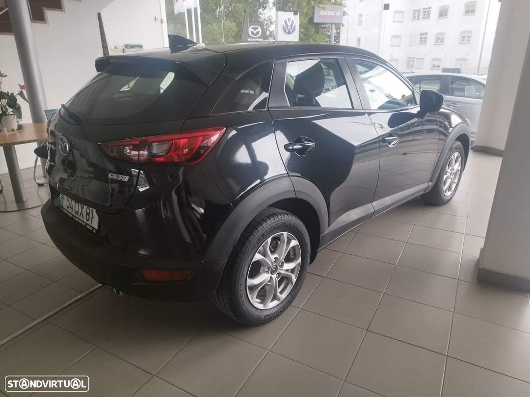 Mazda CX-3 1.5 Sky.Evolve HS Navi - 3