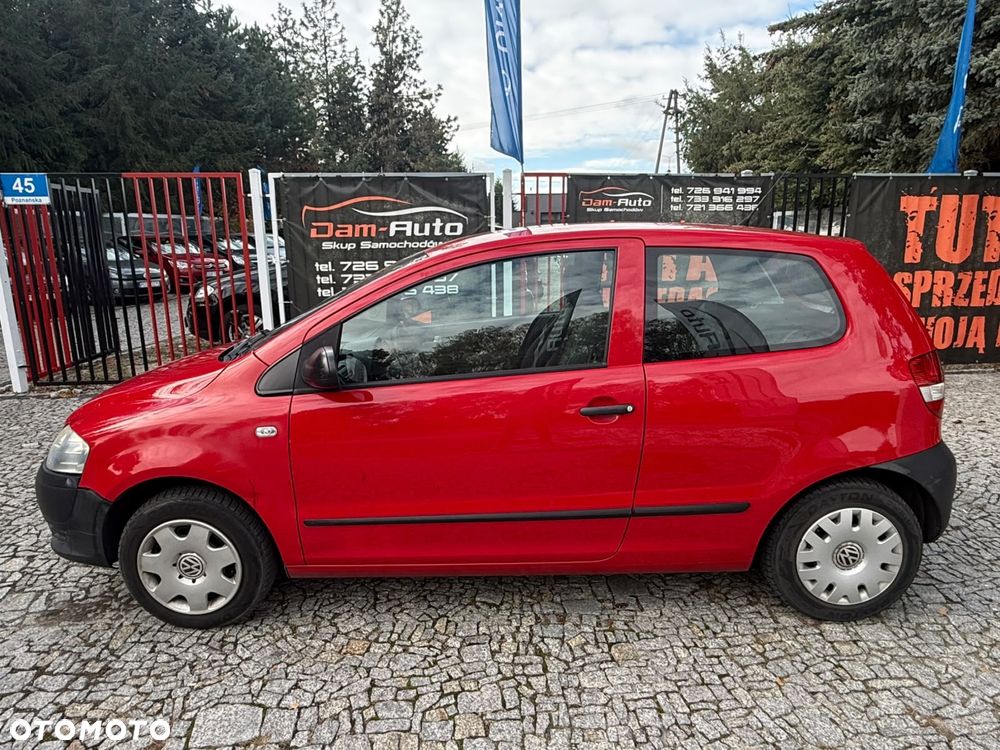 Volkswagen Fox - 5