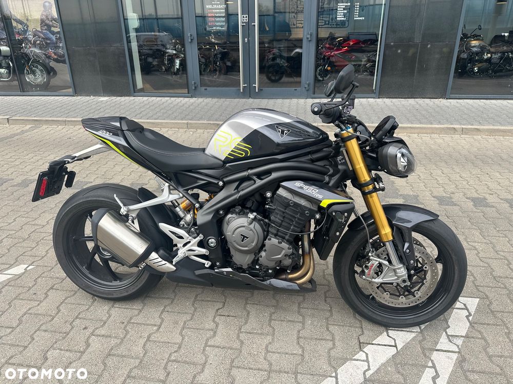 Triumph Speed Triple - 3
