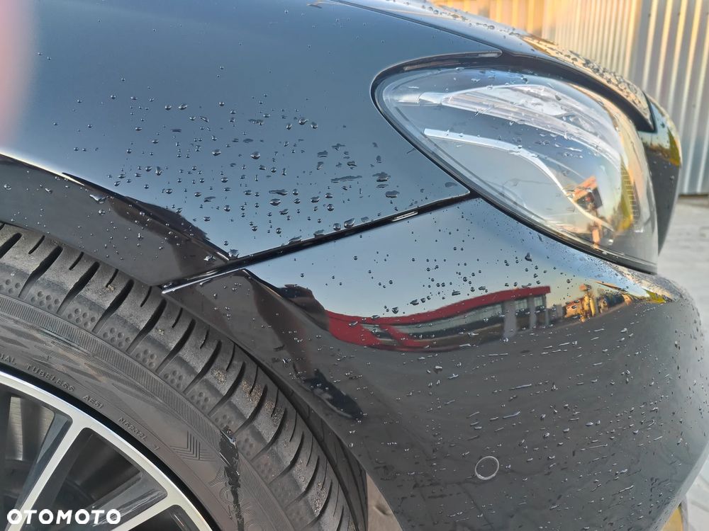 Mercedes-Benz Klasa E 220 d 4-Matic 9G-TRONIC - 6