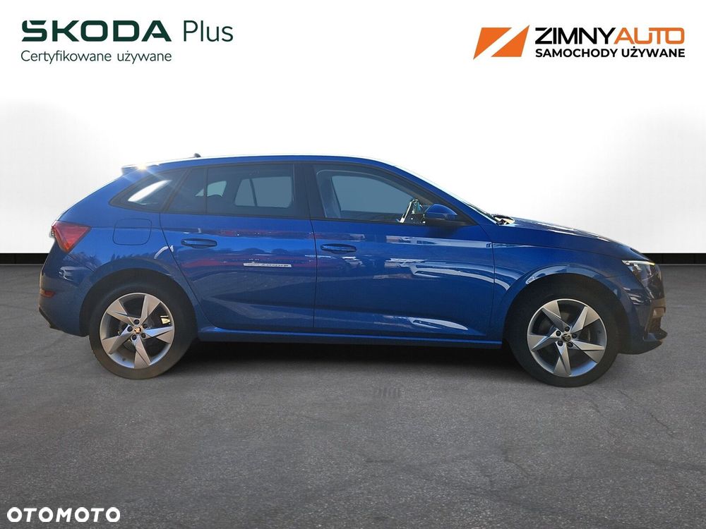 Skoda Scala 1.0 TSI Style - 7