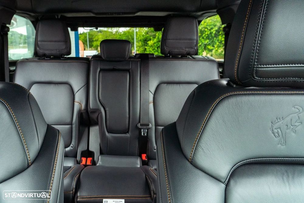 Ford Bronco 2.7 EcoBoost Badlands - 27